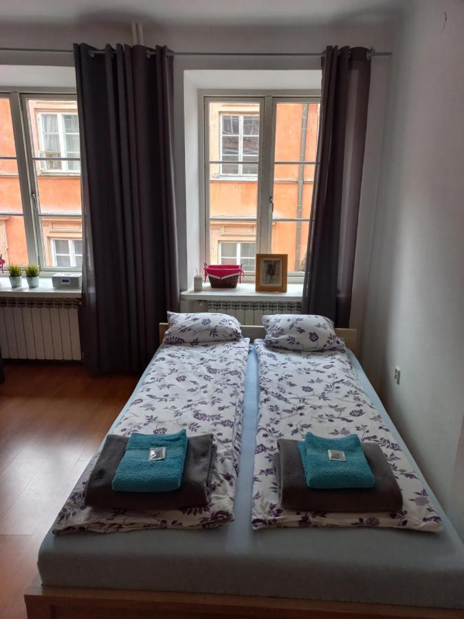 Apartament Old Town Piwna وارسو المظهر الخارجي الصورة