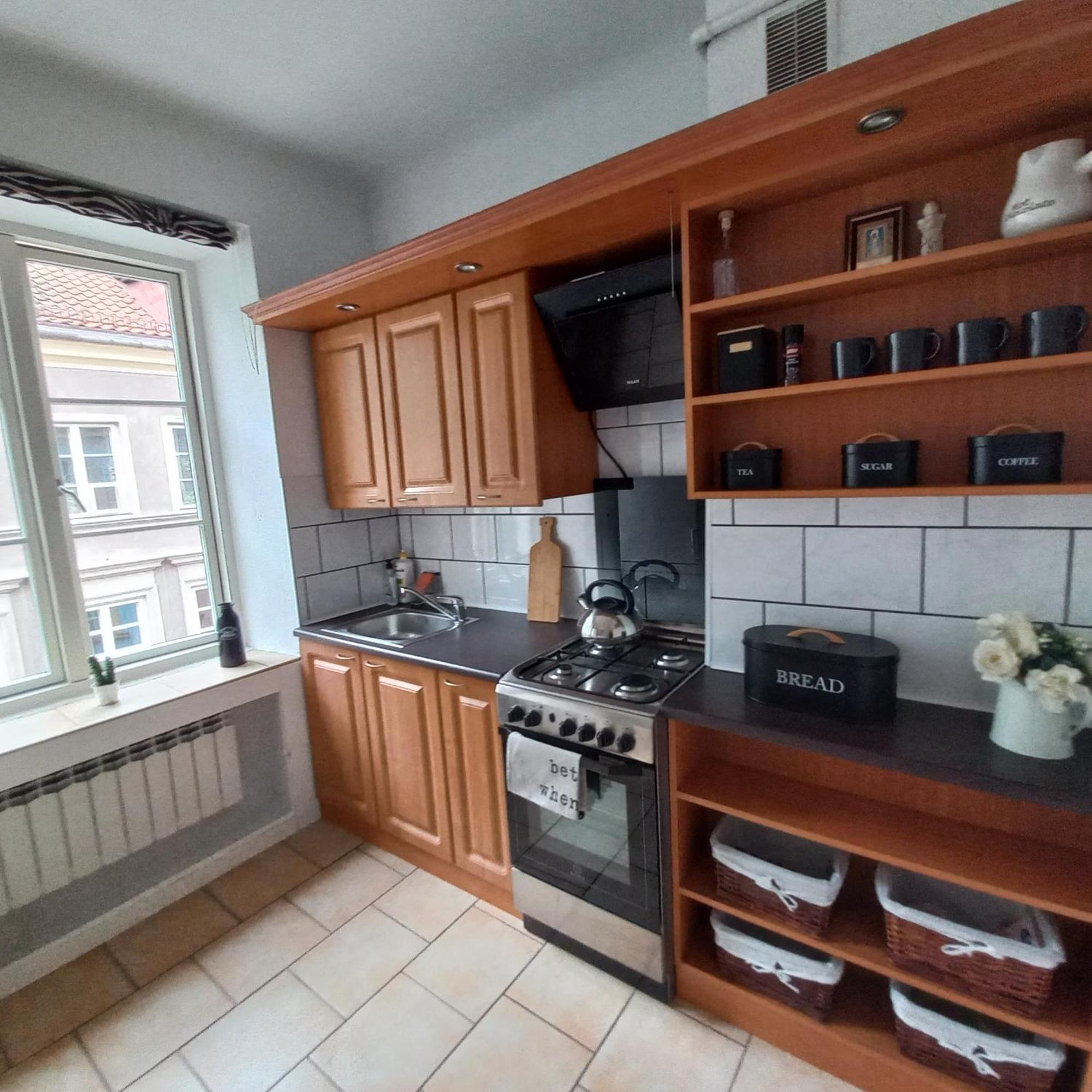 Apartament Old Town Piwna وارسو المظهر الخارجي الصورة