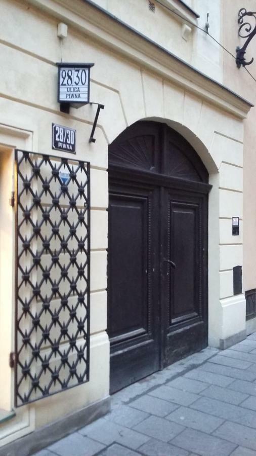 Apartament Old Town Piwna وارسو المظهر الخارجي الصورة
